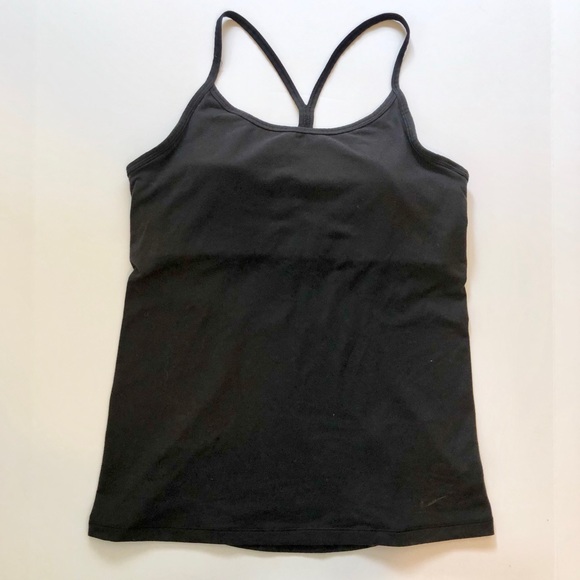 Nike Tops - Nike Power Y Dry-Fit Women's Workout Top Size L
